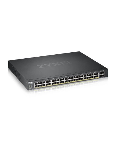 XGS1930-52HP-EU0101F. Гибридный Smart L2+ коммутатор PoE+. ZYXEL в Тольятти