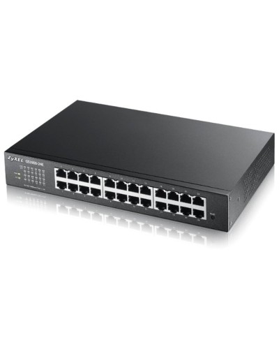 GS1100-24E-EU0103F. Коммутатор без PoE. ZYXEL в Тольятти