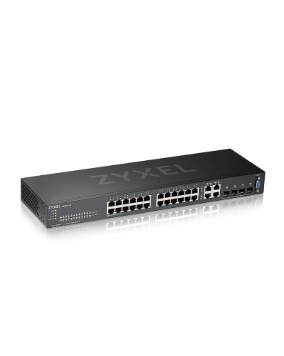 GS2220-28-EU0101F. Коммутатор без PoE. ZYXEL в Тольятти