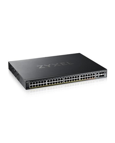 XGS2220-54HP-EU0101F. Гибридный L3 коммутатор. ZYXEL в Тольятти