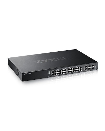 XGS2220-30-EU0101F. Гибридный L3 коммутатор. ZYXEL в Тольятти
