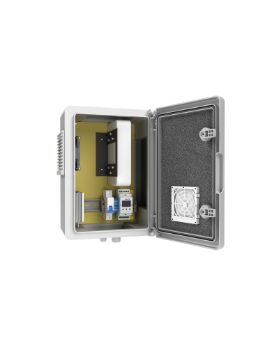 ТША111-DECT-СП24007. Климатический шкаф. АМАДОН в Тольятти