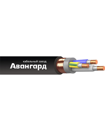 ВВГнг(А)-FRLSLTx 3х1,5(N, PE)-0,66кВ (Авангард). Кабель силовой огнестойкий. Авангард в Тольятти