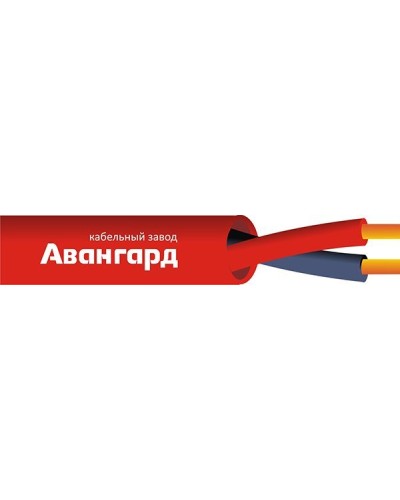 КПКВнг(А)-FRLS 1х2х1,5 (Авангард). Кабель для систем ОПС и СОУЭ огнестойкий, с низким дымо и газовыделением. Авангард в Тольятти