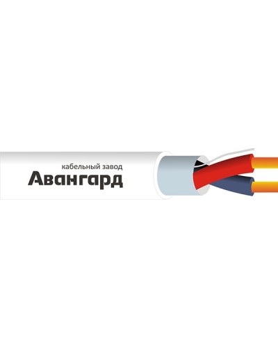 КПСЭнг(А)-FRLSLTx 1х2х0,75 (Авангард). Кабель для систем ОПС и СОУЭ огнестойкий, не поддерживающий горения, экранированный. Авангард в Тольятти