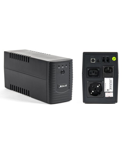 SKAT UPS 600/350 (449). Бесперебойный источник питания. Бастион в Тольятти