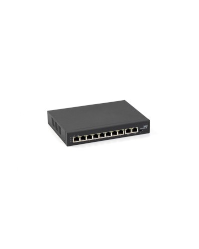 SKAT PoE-8E-2E (4072). Коммутатор с питанием по PoE. Бастион в Тольятти