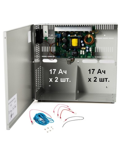 SKAT-RLPS.48DC-500VA (946). Блок питания. Бастион в Тольятти