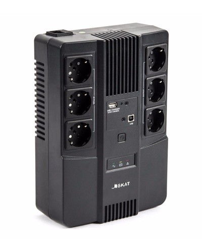 SKAT UPS 800 AI (452). Бесперебойный источник питания. Бастион в Тольятти
