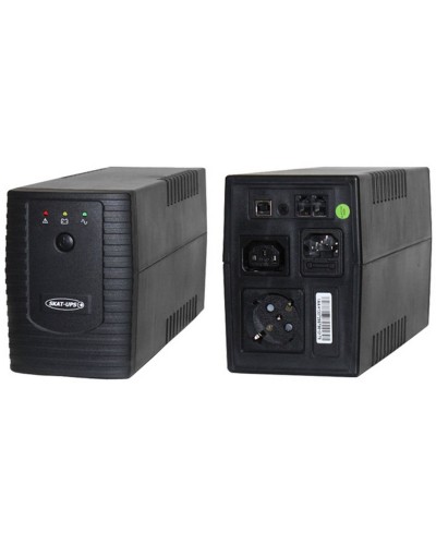 SKAT UPS 800/400 (454). Бесперебойный источник питания. Бастион в Тольятти