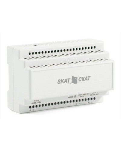 SKAT-12-3,0-DIN (580). Источник вторичного электропитания резервированный. Бастион в Тольятти