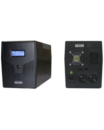 SKAT UPS 2000/1200 (461). Бесперебойный источник питания. Бастион в Тольятти