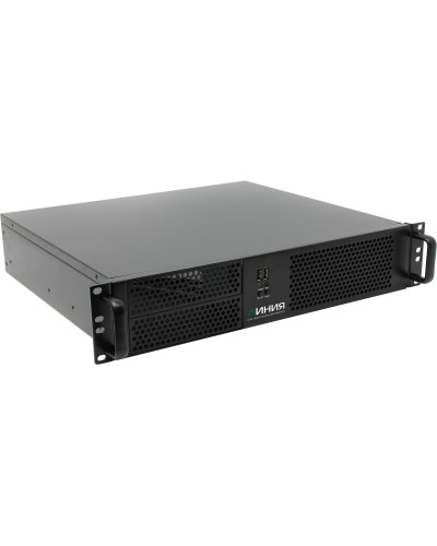Линия NVR 32-2U Linux. IP-видеосервер 32-канальный. ДевЛайн в Тольятти