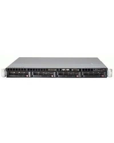 Линия NVR 64 1U. IP-видеосервер 64-канальный. ДевЛайн в Тольятти