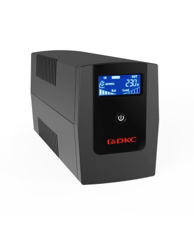 INFOLCD1500I Info 1500 ВА. Источник бесперебойного питания. ДКС в Тольятти