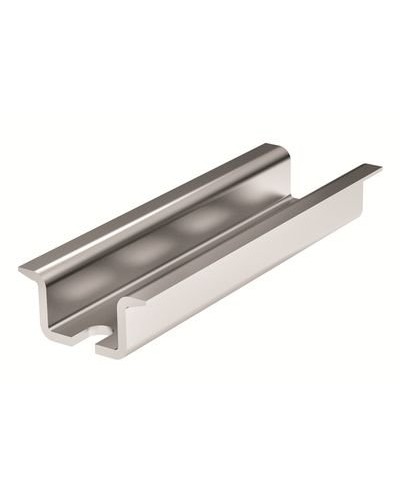 DIN-рейка перфорированная OMEGA 3AF 35х15 мм L2000 (02150-RET). DIN-рейка. ДКС в Тольятти