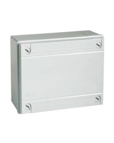 Коробка ответвительная с гладкими стенками IP56, 380х300х120 (54410). Коробка ответвительная. ДКС в Тольятти