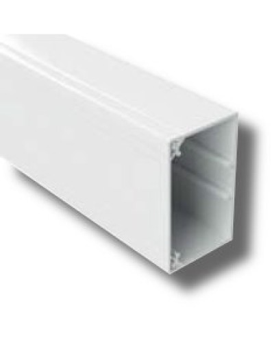 Короб 100х60 TA-GN (01786): Короб с крышкой, с направляющими для установки разделителей в Тольятти