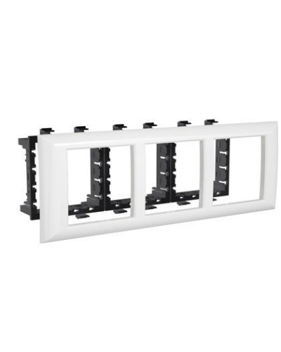Рамка-суппорт Avanti для In-liner Front 6 модулей белый (4400916): Рамка-суппорт в Тольятти