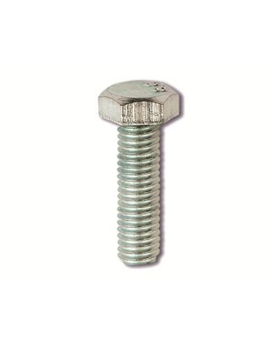 Болт с шестигранной головкой М10х25 (50 шт) (CM021025). Болт с шестигранной головкой. ДКС в Тольятти
