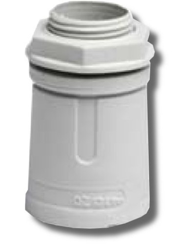 Муфта труба-коробка, IP67, М20х1.5, D20 (50220). Муфта труба-коробка. ДКС в Тольятти