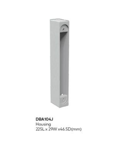 DBA 104J. Корпус для накладной установки DB25/DB25L. dormakaba в Тольятти
