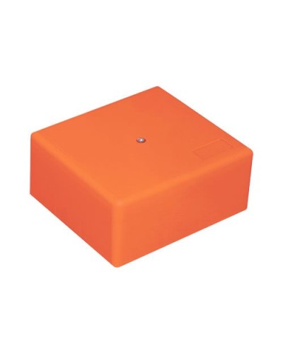 Коробка MB75 75х75х40, 2P (1,5…10мм²) (46301HF). Коробка монтажная, огнестойкая, без галогена. Экопласт в Тольятти