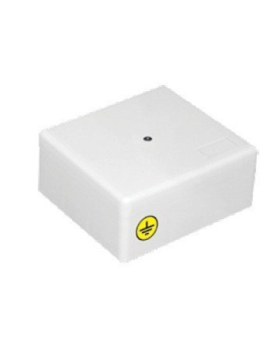Коробка MB75 75х75х40, 3P (1,5…10мм²) белая (46311PE-HF-W). Коробка монтажная, огнестойкая, без галогена. Экопласт в Тольятти