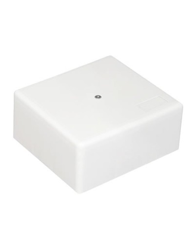 Коробка MB75 75х75х40 4P (1,5…2,5мм²), белая (46021PE-HF-W): Коробка монтажная, огнестойкая, без галогена в Тольятти