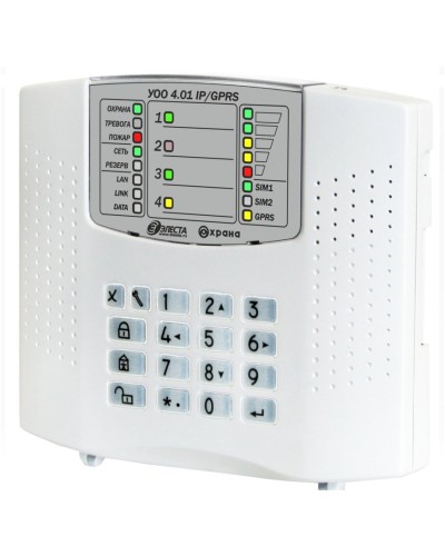 Юпитер-2413 (4.01 GPRS). Устройство оконечное объектовое. Элеста в Тольятти
