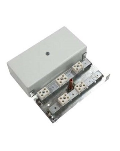 КМ-О (10к)-IP41-d: Коробка монтажная огнестойкая в Тольятти