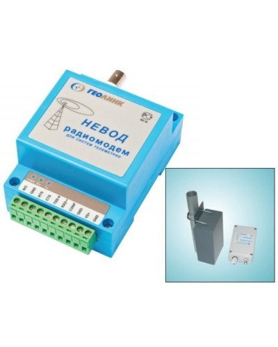 Невод-5-19200-IP65. Радиомодем. Геолинк в Тольятти