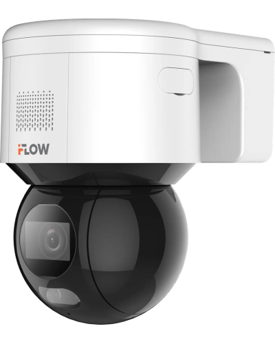 F-IP-2441CISZ4. Бюджетная IP-видеокамера поворотная. i-FLOW в Тольятти