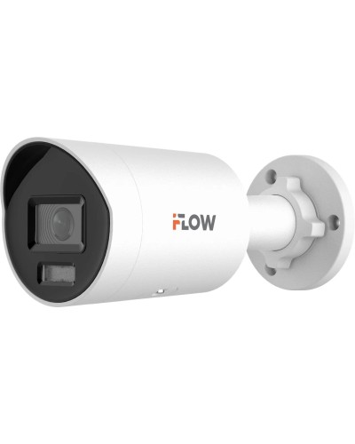 F-IC-2186CM(4мм). Бюджетная IP-видеокамера цилиндрическая. i-FLOW в Тольятти