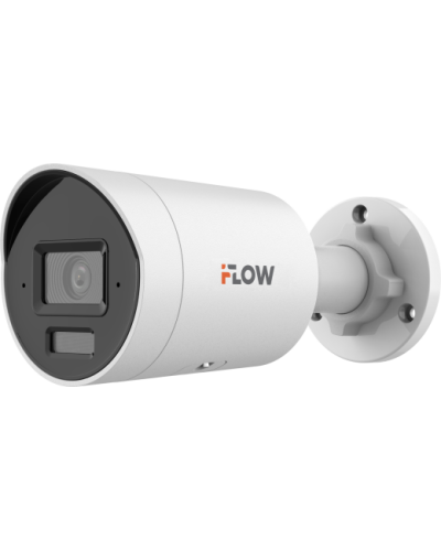 F-IC-2142C2M(2.8мм). Бюджетная IP-видеокамера цилиндрическая. i-FLOW в Тольятти