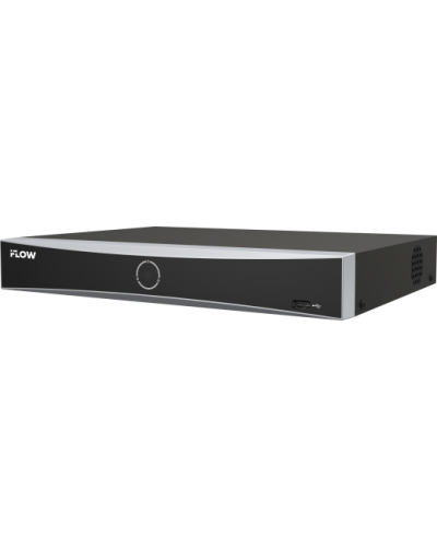 F-NR-216EX/2. IP-видеорегистратор 16-канальный. i-FLOW в Тольятти
