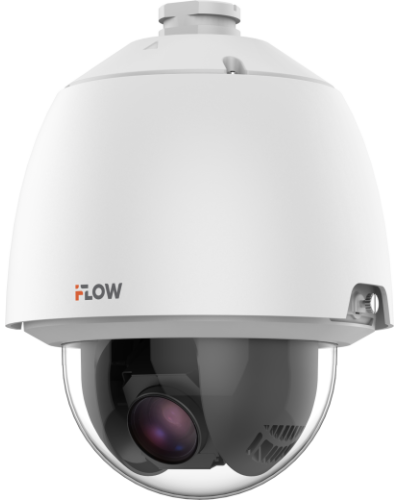 F-IP-2420CSZ32. Бюджетная IP-видеокамера поворотная. i-FLOW в Тольятти