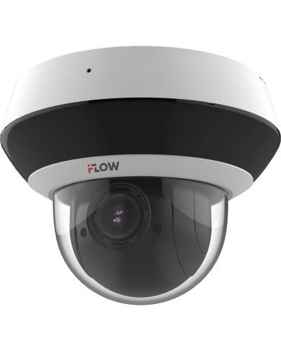 F-IP-1441CMSZ4. Бюджетная IP-видеокамера поворотная. i-FLOW в Тольятти