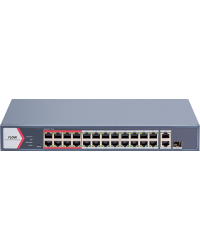 F-SW-EM426POE-VM/L. Коммутатор с POE. i-FLOW в Тольятти