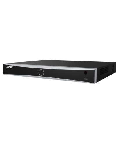 F-NR-208X/2. IP-видеорегистратор 8-канальный. i-FLOW в Тольятти