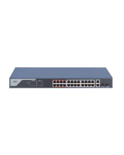 F-SW-EM426POE-VM. Коммутатор с POE. i-FLOW в Тольятти