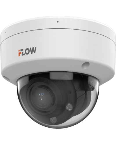 F-IC-2742C2MSZ4(2.8-12мм). Бюджетная IP-видеокамера купольная. i-FLOW в Тольятти