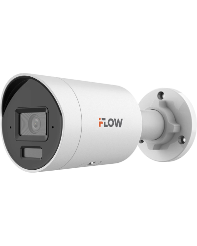 F-IC-2122C2M(2.8мм). Бюджетная IP-видеокамера цилиндрическая. i-FLOW в Тольятти