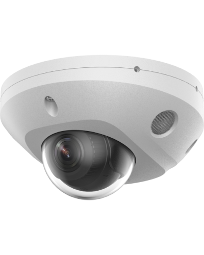 F-IC-2522C2MS(2.8мм). Бюджетная IP-видеокамера купольная. i-FLOW в Тольятти