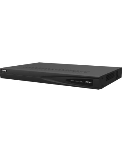 F-NR-208. Бюджетный IP-видеорегистратор 8-канальный. i-FLOW в Тольятти