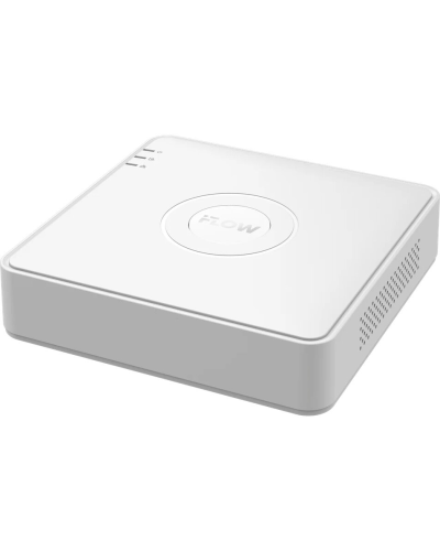 F-NR-104PE. IP-видеорегистратор 4-канальный. i-FLOW в Тольятти