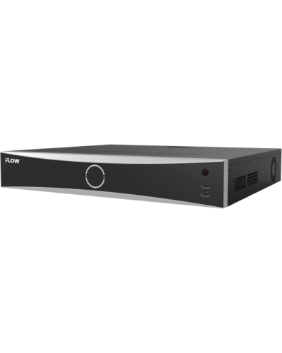 F-NR-216X/4. IP-видеорегистратор 16-канальный. i-FLOW в Тольятти