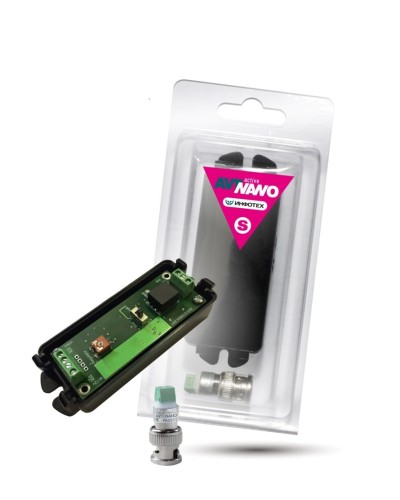 AVT-Nano Active S Protect. Комплект приемопередатчиков видеосигнала. Инфотех в Тольятти