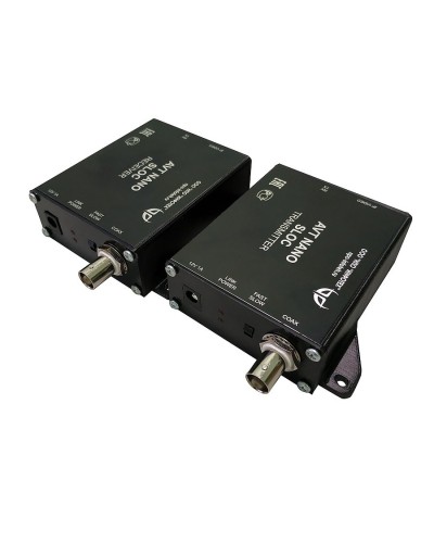 AVT-Nano IP Active SLOC. Комплект для передачи 100Base-TX Ethernet. Инфотех в Тольятти