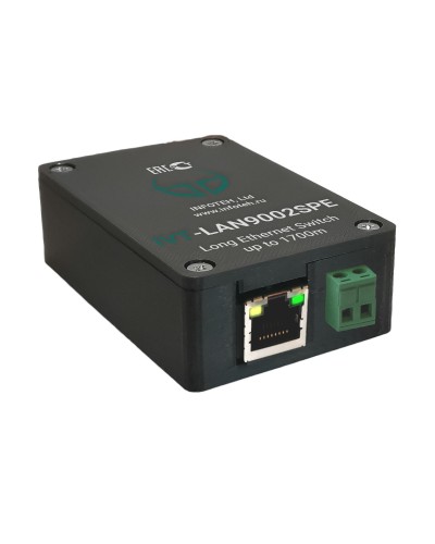 IVT-LAN9002SPE. Конвертер. Инфотех в Тольятти